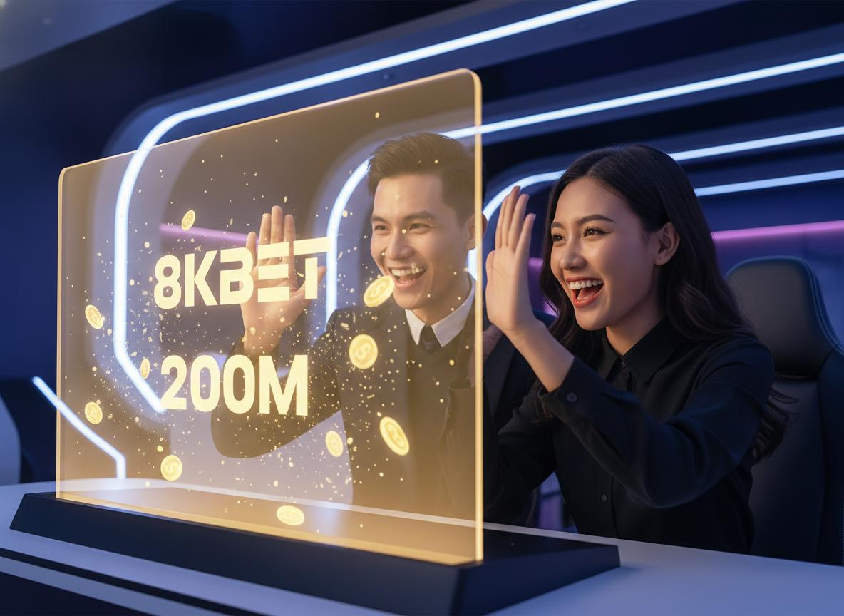 Cập nhật danh sách Code 8KBet mới nhất hôm nay - Cơ hội nhận quà 200TR trong tầm tay