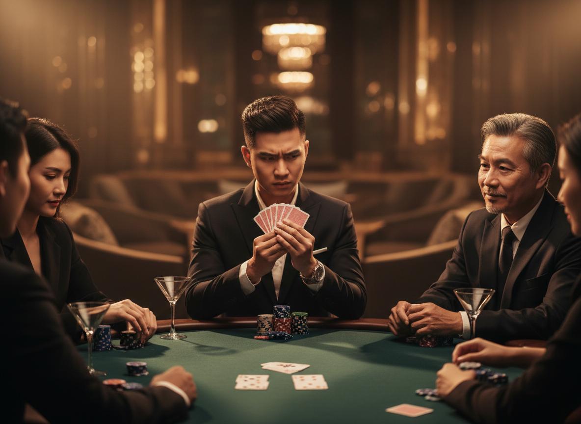 7 Mẹo Chơi Poker Nhanh Thắng Dành Cho Người Mới Bắt Đầu